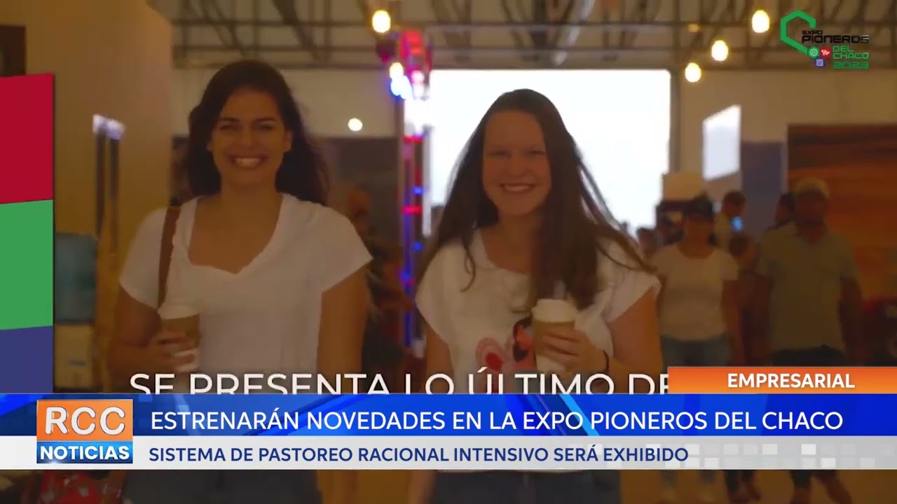 Sistema de pastoreo racional intensivo estará presente en la Expo Pioneros del Chaco