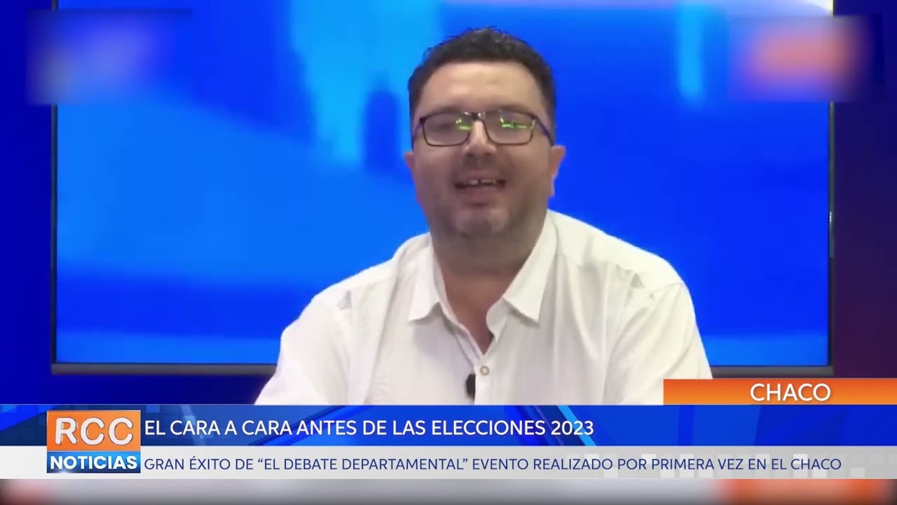 Candidatos a la Gobernación de Boquerón se proyectan a una mejor calidad educativa