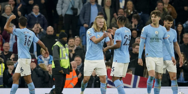 ¡Con autoridad! Gran triunfo del Manchester City ante el líder Arsenal 