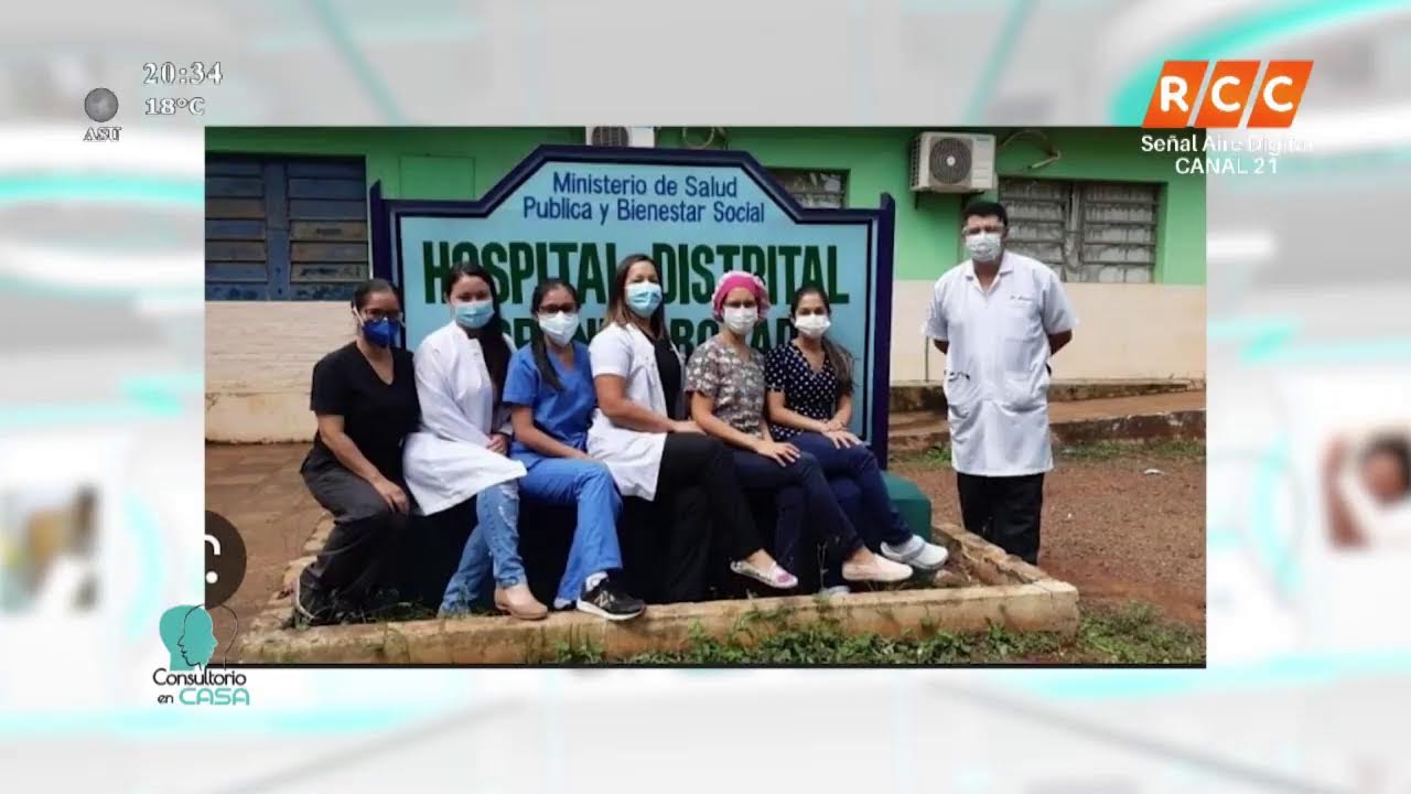 CONSULTORIO EN CASA – Medicina Familiar.