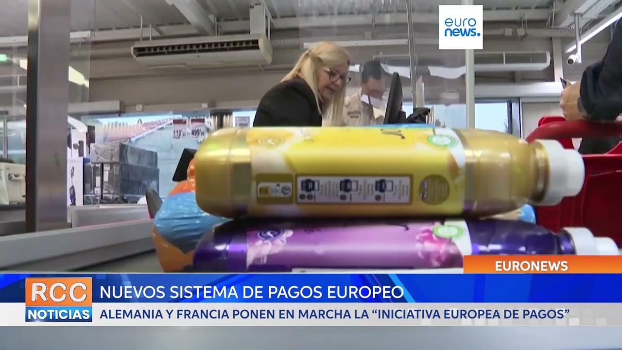 Alemania y Francia ponen en marcha el nuevo sistema de pagos europeo
