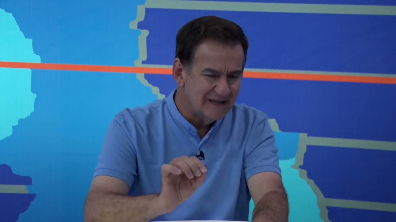 ELECCIONES 2023: ENTREVISTA AL CANDIDATO ORLANDO PENNER