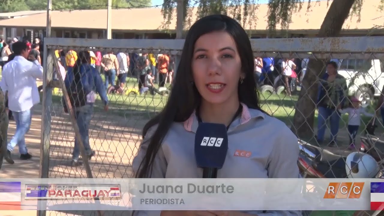 Elecciones Py 2023: Recomendaciones de la Policía Nacional