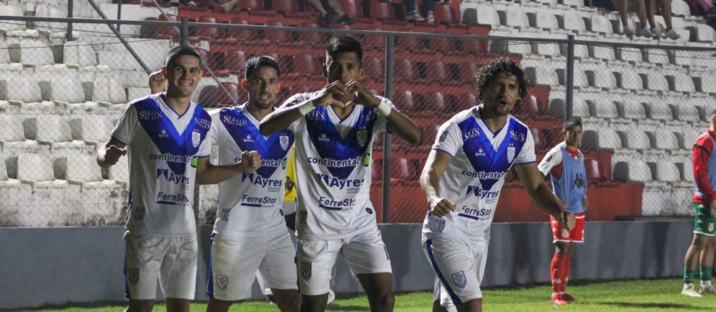 ¡Triunfo por la mínima! Ameliano se impuso ante General Caballero JLM