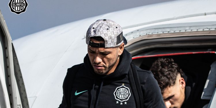 ¡Instalado en Perú! Olimpia está en suelo incaico para el debut en Libertadores