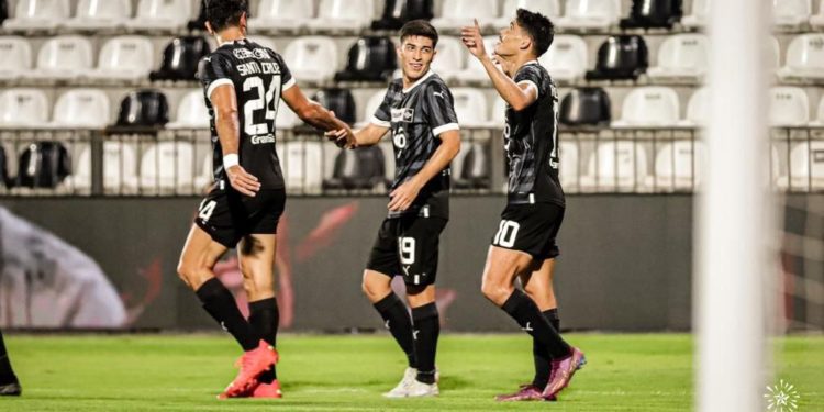 ¡Autoridad! Libertad goleó con mucha contundencia a Sportivo Ameliano ¡Autoridad! Libertad goleó con mucha contundencia a Sportivo Ameliano