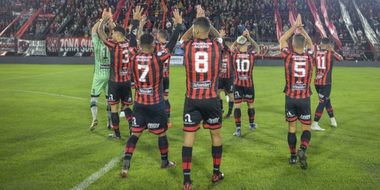 ¡De capas caídas! Patronato, rival de Olimpia, no atraviesa un buen momento ¡De capas caídas! Patronato, rival de Olimpia, no atraviesa un buen momento