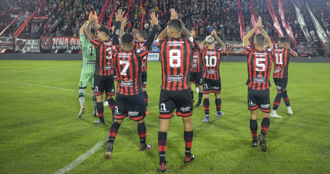 ¡De capas caídas! Patronato, rival de Olimpia, no atraviesa un buen momento