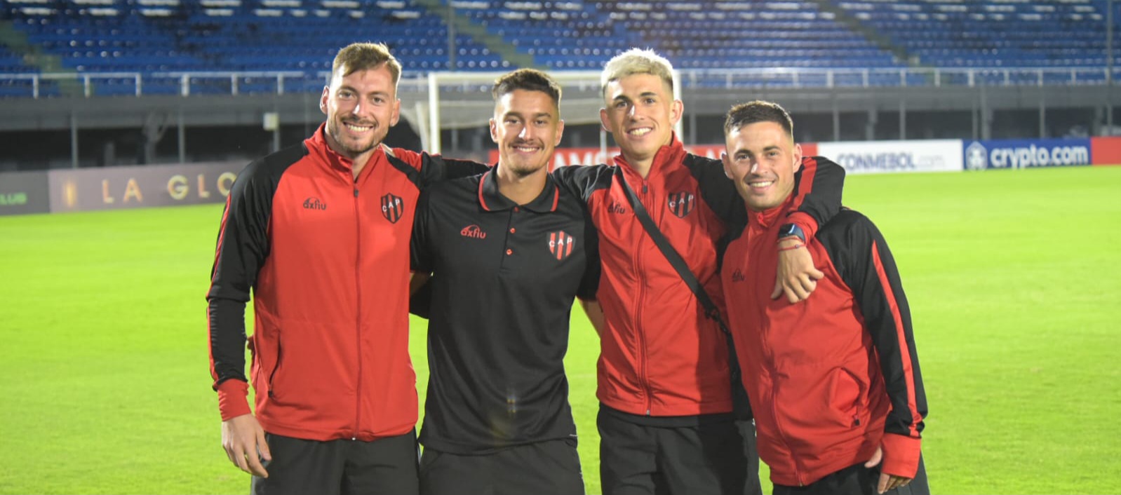 La picante imagen que utilizó Patronato para anunciar el juego ante Olimpia