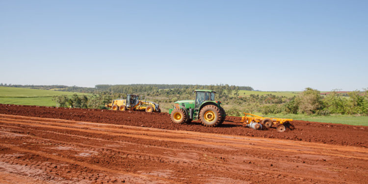 Se intensifican las labores en el Corredor Metropolitano del Este Se intensifican las labores en el Corredor Metropolitano del Este