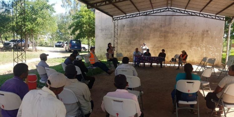 Obras de la Transchaco propiciarán la capacitación de 400 indígenas en su área de influencia directa