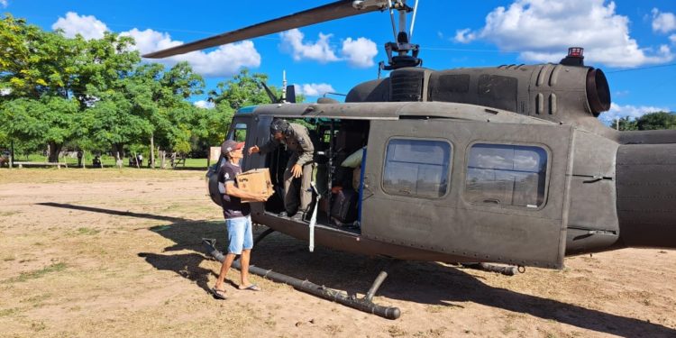 Ante toda adversidad, la SEN continúa desplegando asistencias para familias afectadas por las inundaciones Ante toda adversidad, la SEN continúa desplegando asistencias para familias afectadas por las inundaciones