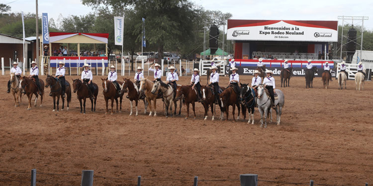 Expo Rodeo Neuland llega con el lema “Un evento para toda la familia” en el mes de mayo