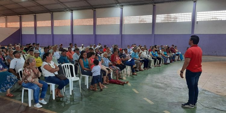 Más de 120 nuevos adultos mayores recibirán sus pensiones gracias a las gestiones de la Municipalidad de Juan E. Estigarribia 