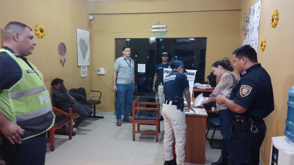 Fiscalía imputó a dos personas por Proxenetismo Fiscalía imputó a dos personas por Proxenetismo