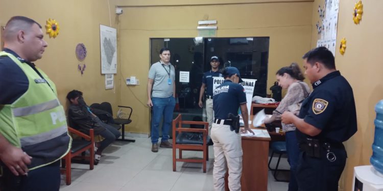 Fiscalía imputó a dos personas por Proxenetismo Fiscalía imputó a dos personas por Proxenetismo