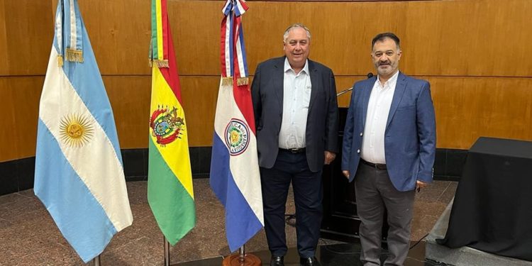 Arrancó reunión de la Comisión Trinacional del Río Pilcomayo para avanzar en la actualización del Plan Maestro
