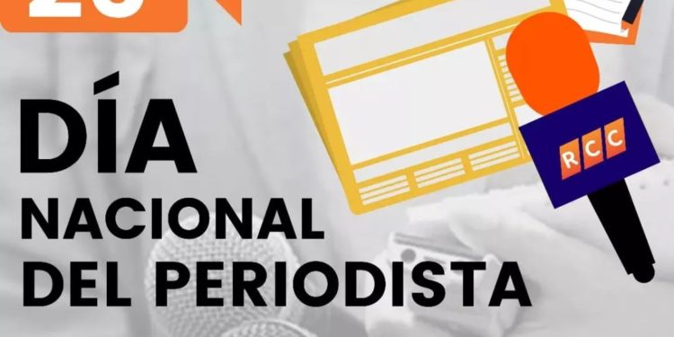 “Ser periodista es tener el privilegio de cambiar algo todos los días» “Ser periodista es tener el privilegio de cambiar algo todos los días»