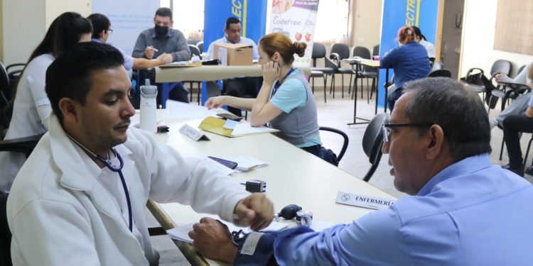 RECORD ELECTRIC impulsa la “Semana de la Salud” velando por el bienestar de sus colaboradores RECORD ELECTRIC impulsa la “Semana de la Salud” velando por el bienestar de sus colaboradores