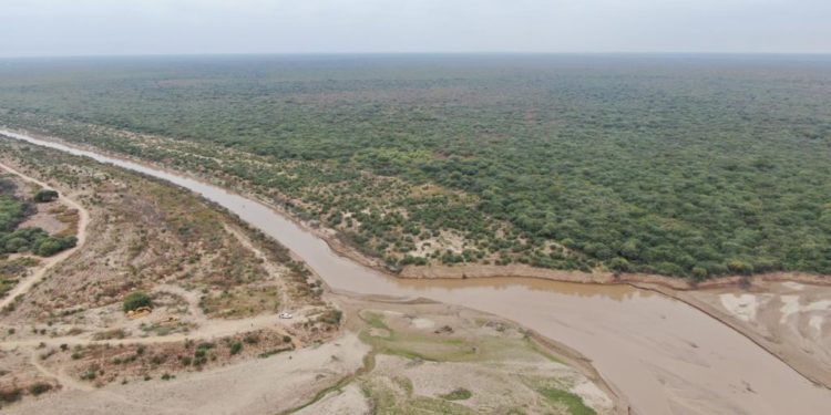 MOPC gestionó titulación de la sede del campamento de la Comisión Nacional Pilcomayo
