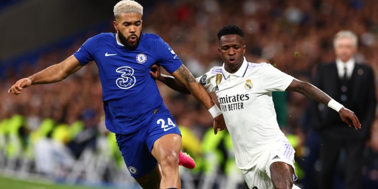 ¡Un sólo lugar! Chelsea y Real Madrid se juegan la clasificación a semifinales ¡Un sólo lugar! Chelsea y Real Madrid se juegan la clasificación a semifinales