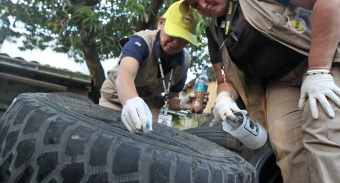 Apelan al compromiso ciudadano para eliminar criaderos y revertir situación de las arbovirosis
