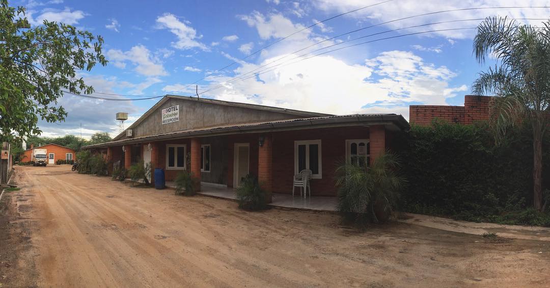 Hotel Golondrina: el placer de estar en casa