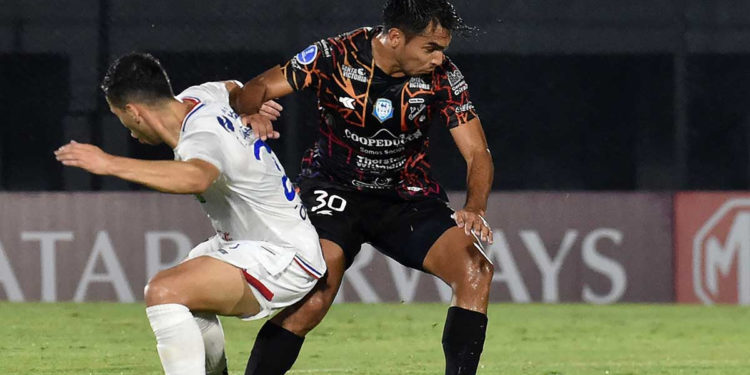 En Santísima Trinidad inicia la segunda rueda del Torneo Apertura