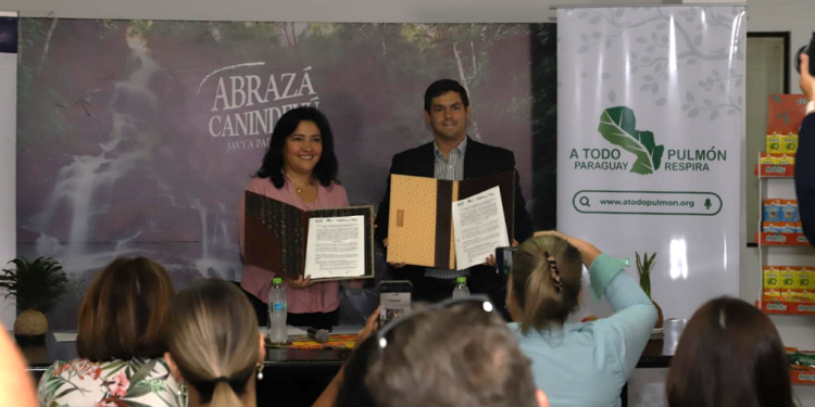 Secretaría de Turismo y A Todo Pulmón lanzan la Ruta de los Colosos