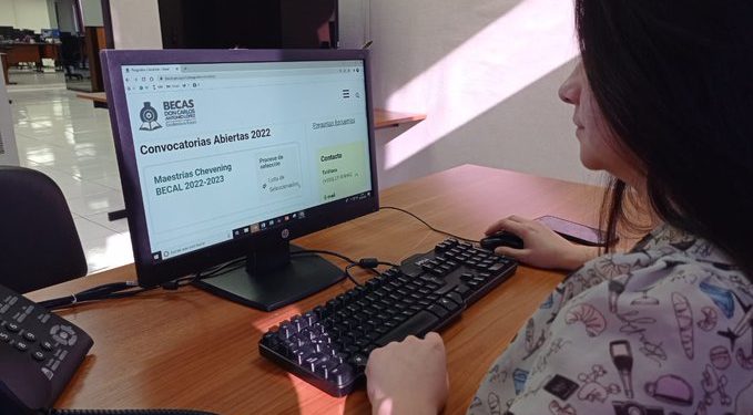 Becal cierra plazo para postular a maestrías y doctorados el próximo 9 de mayo