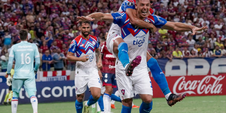 ¡Dura visita! Cerro Porteño se mide al Palmeiras por la Libertadores ¡Dura visita! Cerro Porteño se mide al Palmeiras por la Libertadores