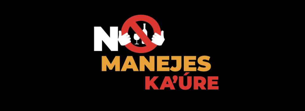 Relanzan campaña de concienciación «No Manejes Ka’ure» Relanzan campaña de concienciación «No Manejes Ka’ure»