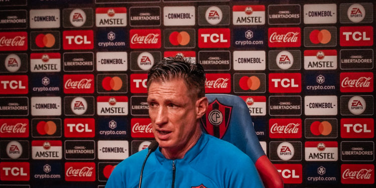 El Colorado Sava ya piensa en el duelo ante Palmeiras El Colorado Sava ya piensa en el duelo ante Palmeiras