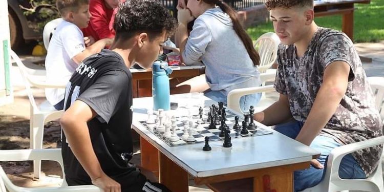 Alumnos del Colegio Neuland eligieron divertirse mediante actividades de destreza mental