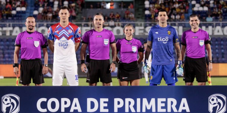 Los árbitros designados para los encuentros de la fecha 15 del Apertura