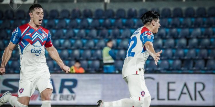 La eficacia goleadora de Cerro Porteño en los últimos encuentros