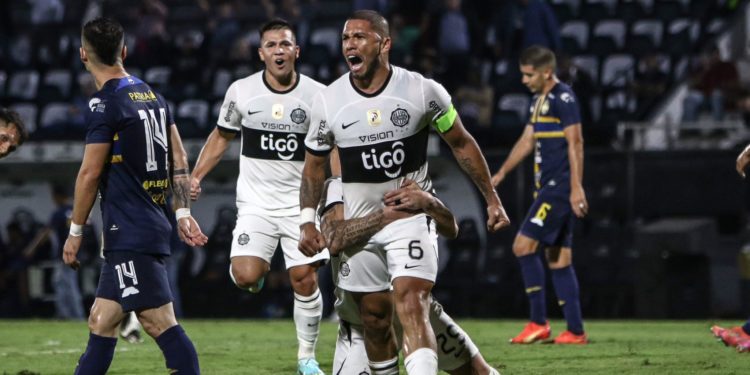 ¿El mejor gol del Apertura? Fantástico gol Richard Ortiz ante Trinidense ¿El mejor gol del Apertura? Fantástico gol Richard Ortiz ante Trinidense