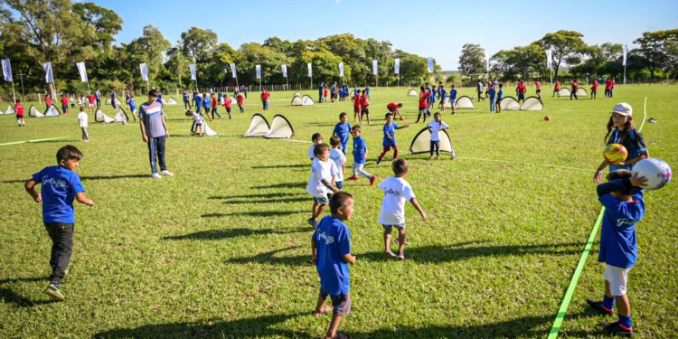 Golazo llegó en su primera parada a Benjamín Aceval Golazo llegó en su primera parada a Benjamín Aceval