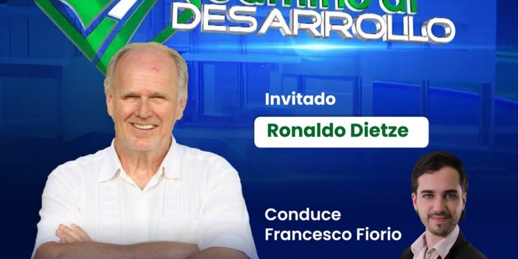 «Desafíos a nivel nacional» esta noche a través de Camino al Desarrollo a partir de las 20:00hs «Desafíos a nivel nacional» esta noche a través de Camino al Desarrollo a partir de las 20:00hs