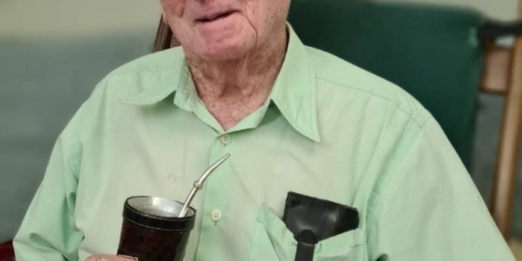 Rudolf Dyck: el ciudadano ilustre que dejó huellas imborrables en la salud de las colonias del Chaco Rudolf Dyck: el ciudadano ilustre que dejó huellas imborrables en la salud de las colonias del Chaco