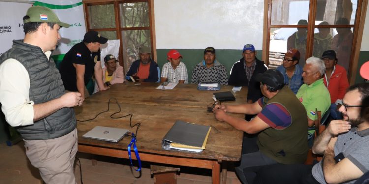 Productores indígenas del Chaco cultivarán cáñamo industrial
