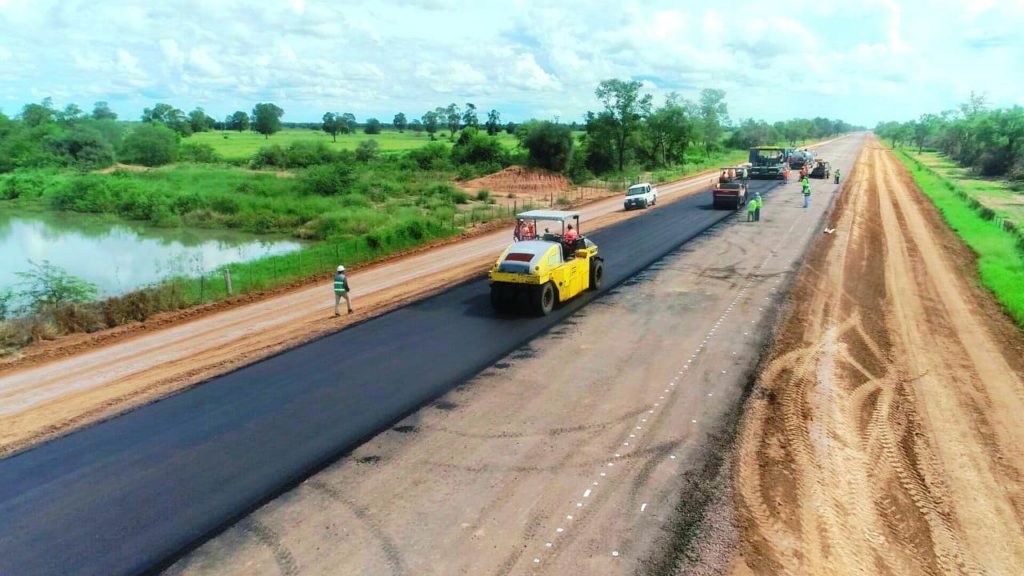 La ruta que evitará la pérdida de dos millones de litros de leche anuales registra 41% de avance La ruta que evitará la pérdida de dos millones de litros de leche anuales registra 41% de avance