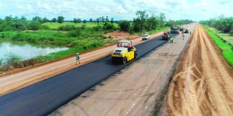 La ruta que evitará la pérdida de dos millones de litros de leche anuales registra 41% de avance La ruta que evitará la pérdida de dos millones de litros de leche anuales registra 41% de avance