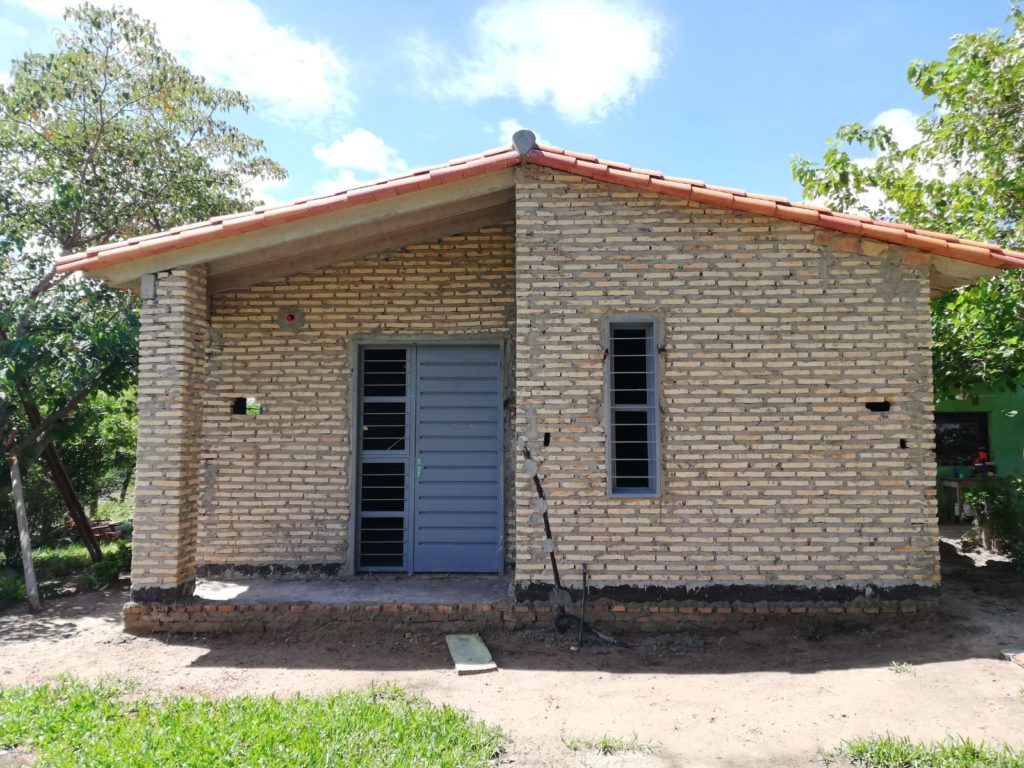 Viviendas para familias de Concepción llegan al 50% de avance Viviendas para familias de Concepción llegan al 50% de avance