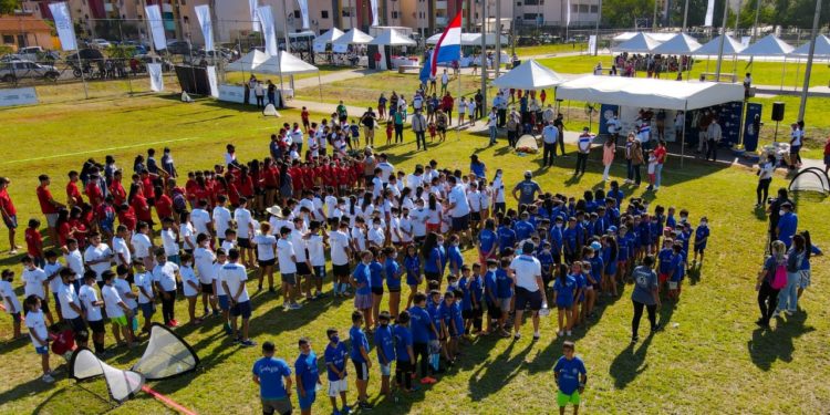 Benjamín Aceval gritará el primer Golazo del 2023 Benjamín Aceval gritará el primer Golazo del 2023
