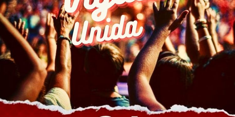 El Movimiento Internacional Intimidad con Dios invita a todos a participar de la “Vigilia Unidos”
