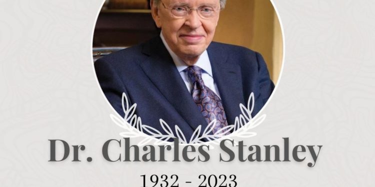 Fallece el destacado Pastor Dr. Charles Stanley
