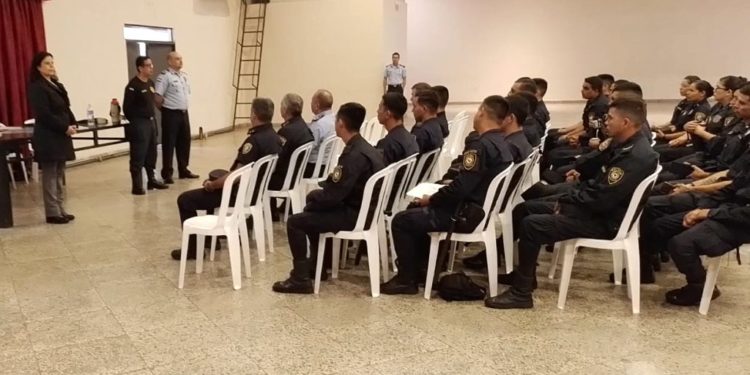 Misiones: Policías fueron capacitados con énfasis en DDHH