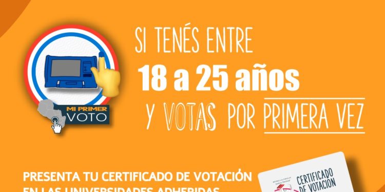 “Mi primer voto” iniciativa del TSJE para promover el voto juvenil
