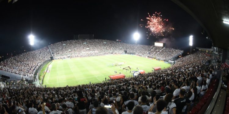 ¡A todo público! Olimpia habilitó las entradas para el juego ante Patronato ¡A todo público! Olimpia habilitó las entradas para el juego ante Patronato